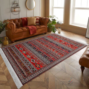 فرشینه طرح سنتی کد O117