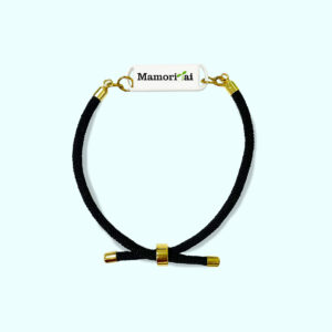 دستبند طرح کلمه Mamoritai