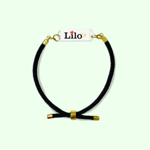 دستبند طرح کلمه Lilo