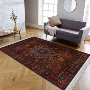 فرشینه طرح سنتی کد H242