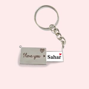 جاکلیدی استیل طرح سحر