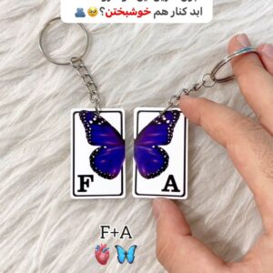 جاکلیدی ست طرح حروف