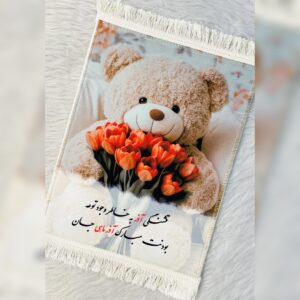 تابلو فرش طرح آذر